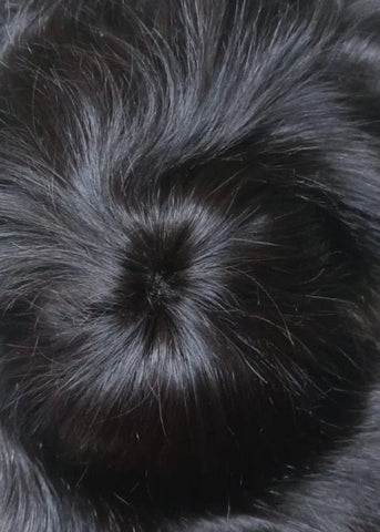 Clip Based Hair Patch For Men