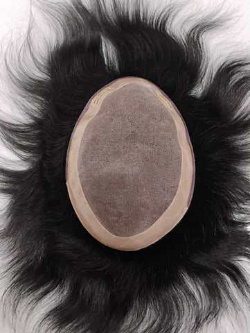 Monofilament Hair Patch