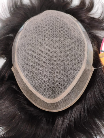 Imported Mirage Hair Patch - Skin Based