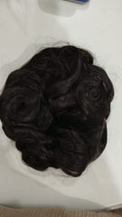 Curly Hair Patch - Customized