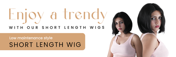 Short Length Wig