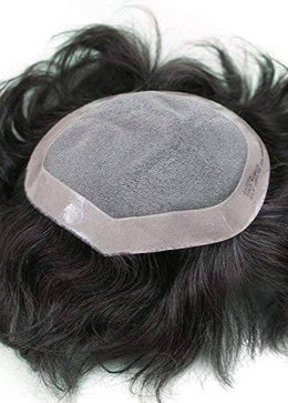 Monofilament Hair Patch