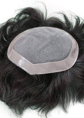 Monofilament Hair Patch