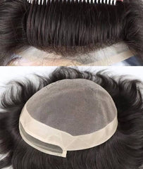 Front Lace Hair Patch