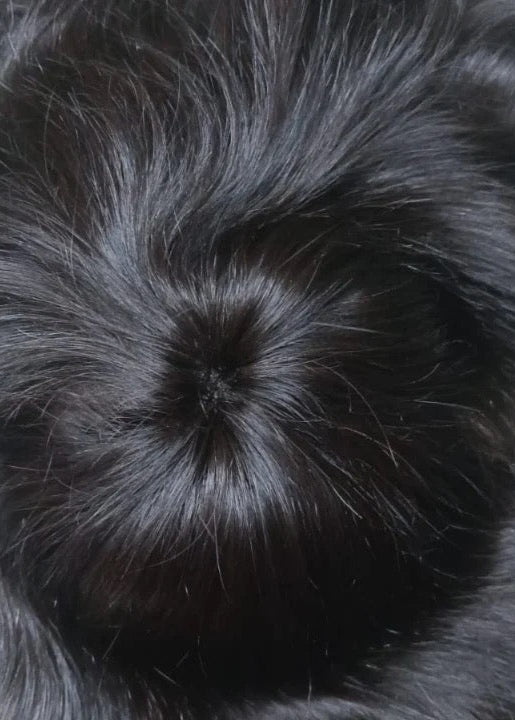 Monofilament Hair Patch