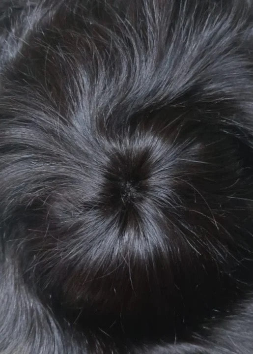 Imported Mirage Hair Patch - Skin Based
