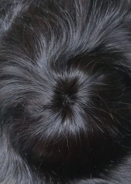 Imported Mirage Hair Patch - Skin Based