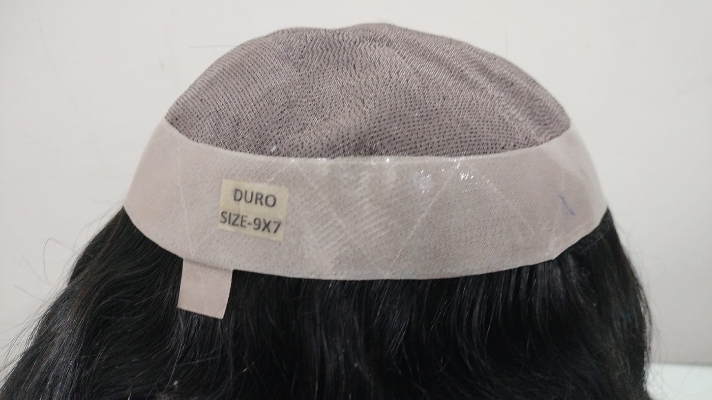 Monofilament Hair Patch