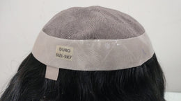 Monofilament Hair Patch