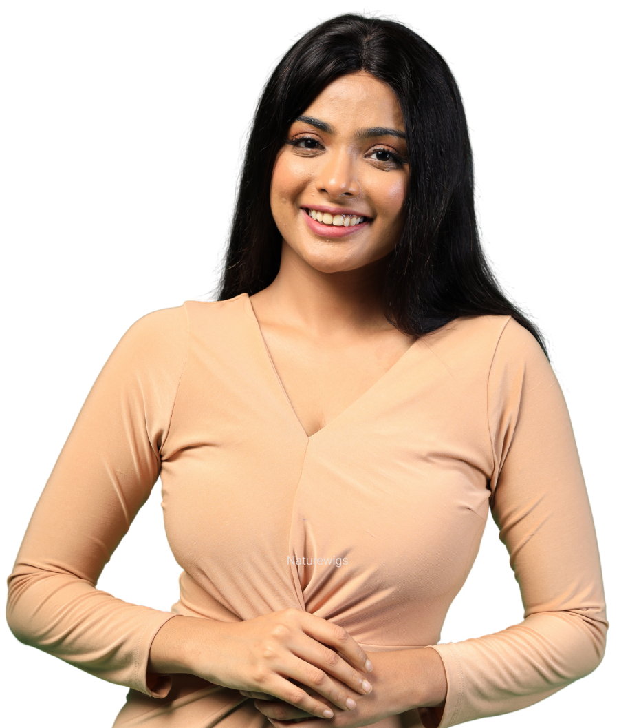 2/3 Silk Base Hair Topper