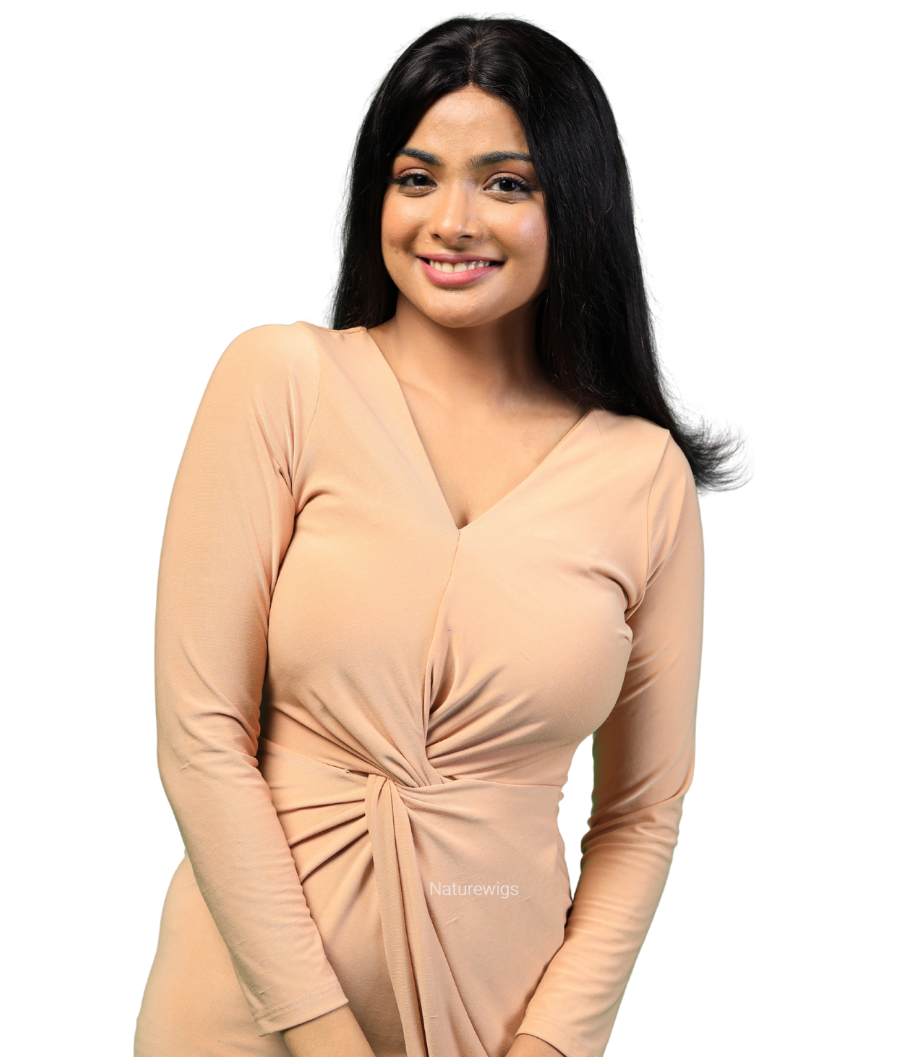 2/3 Silk Base Hair Topper