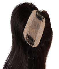 2/3 Silk Base Hair Topper