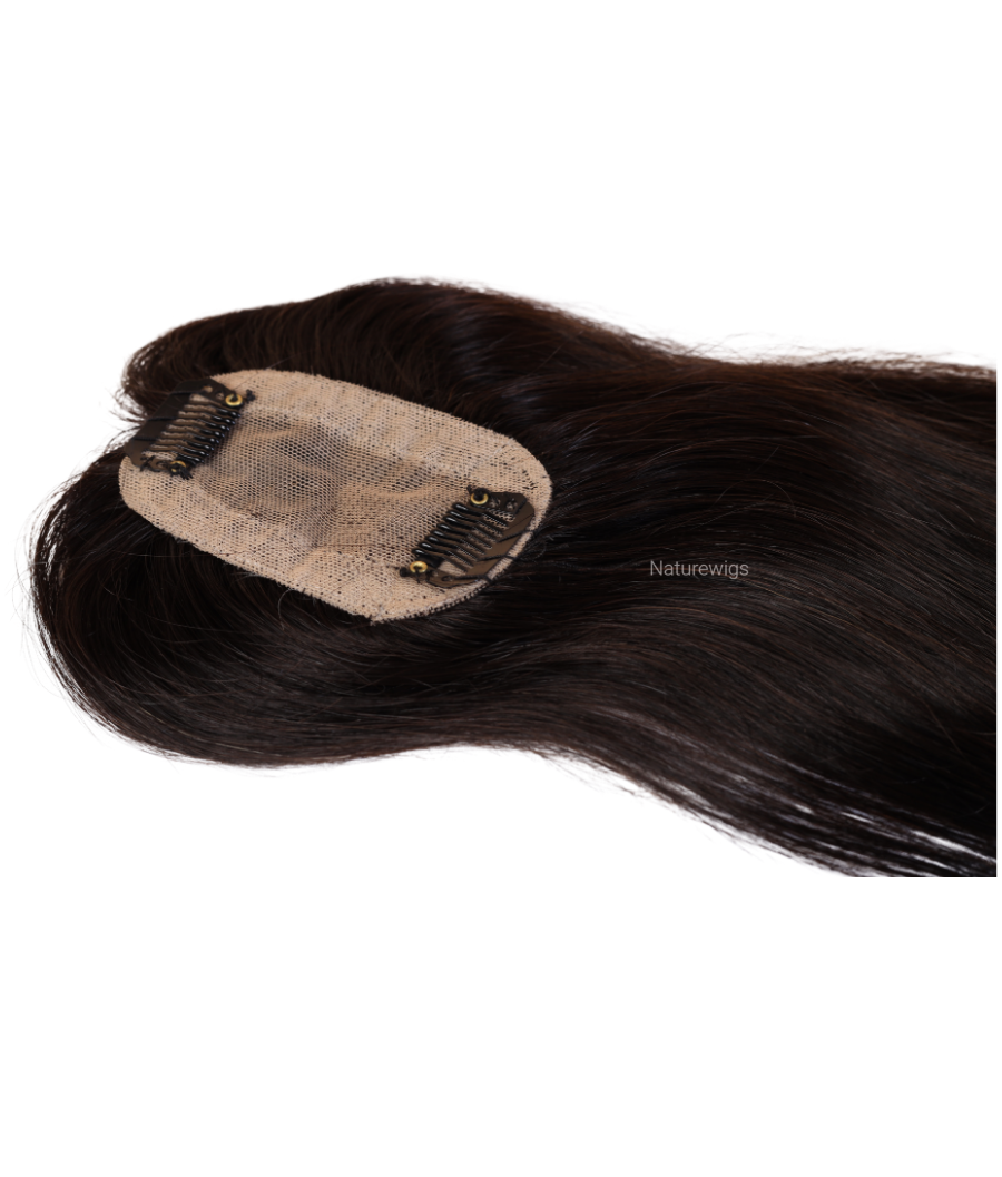 2/3 Silk Base Hair Topper