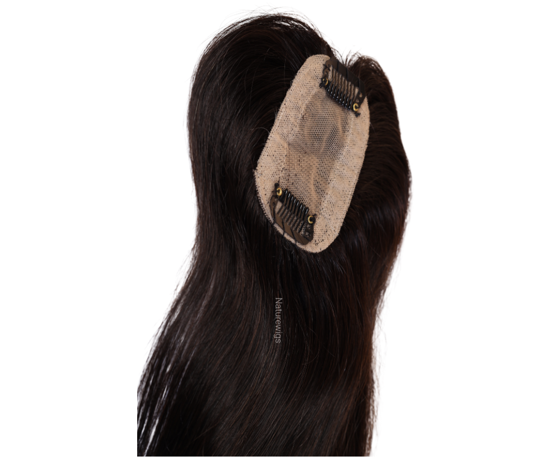 2/3 Silk Base Hair Topper