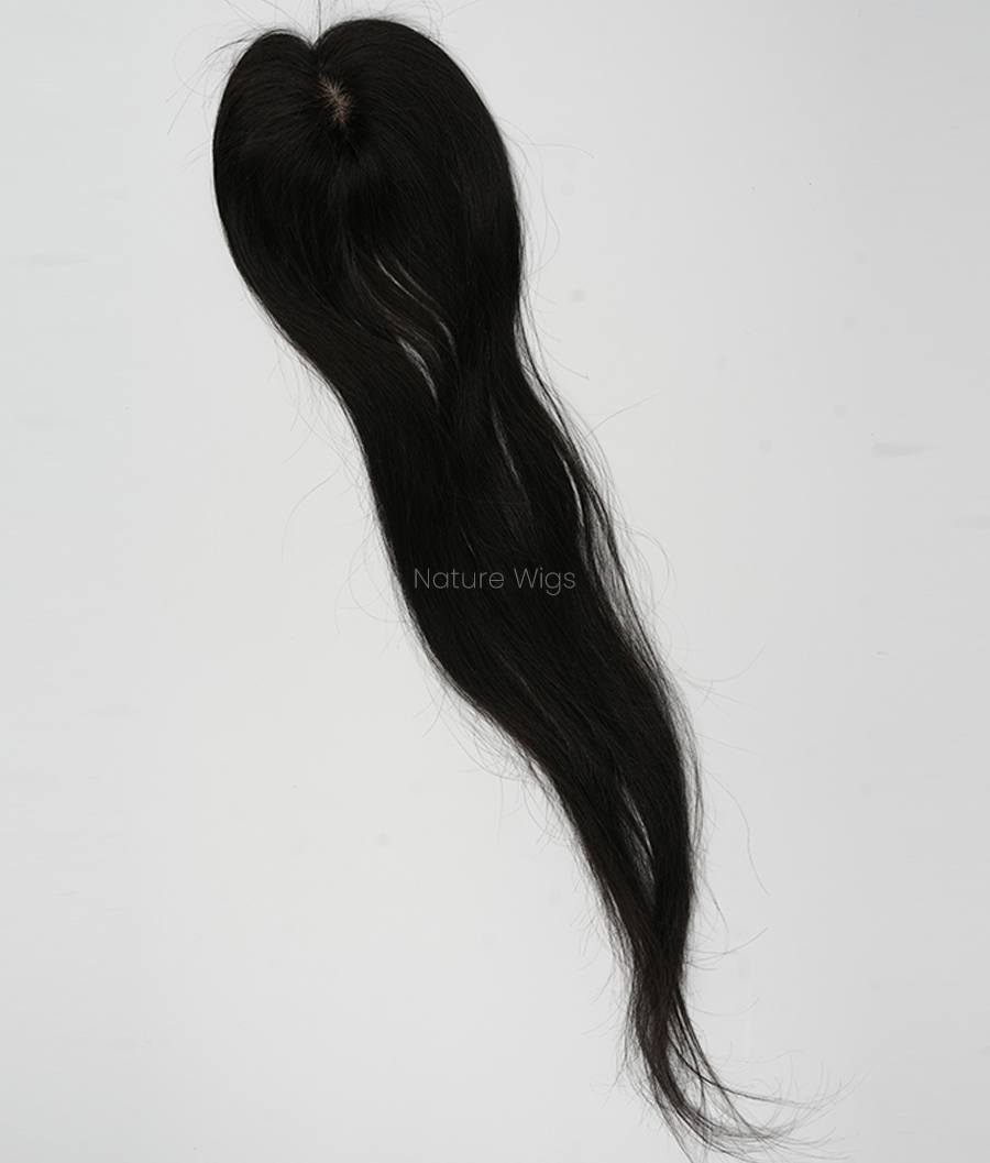 2/3 Silk Base Hair Topper