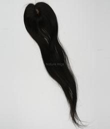 2/3 Silk Base Hair Topper