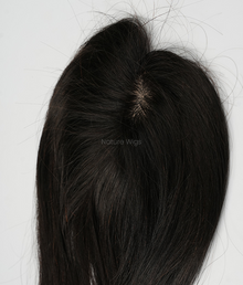 2/3 Silk Base Hair Topper