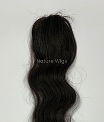 2/3 Back Combing Hair Topper