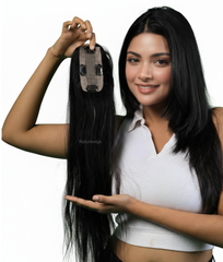 2/5 Silk Base Hair Topper