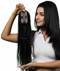 2/5 Silk Base Hair Topper