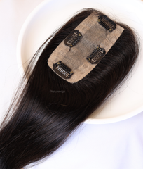 2/5 Silk Base Hair Topper