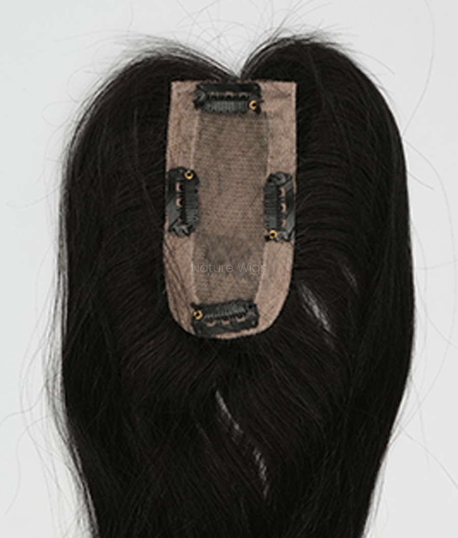 2/5 Silk Base Hair Topper