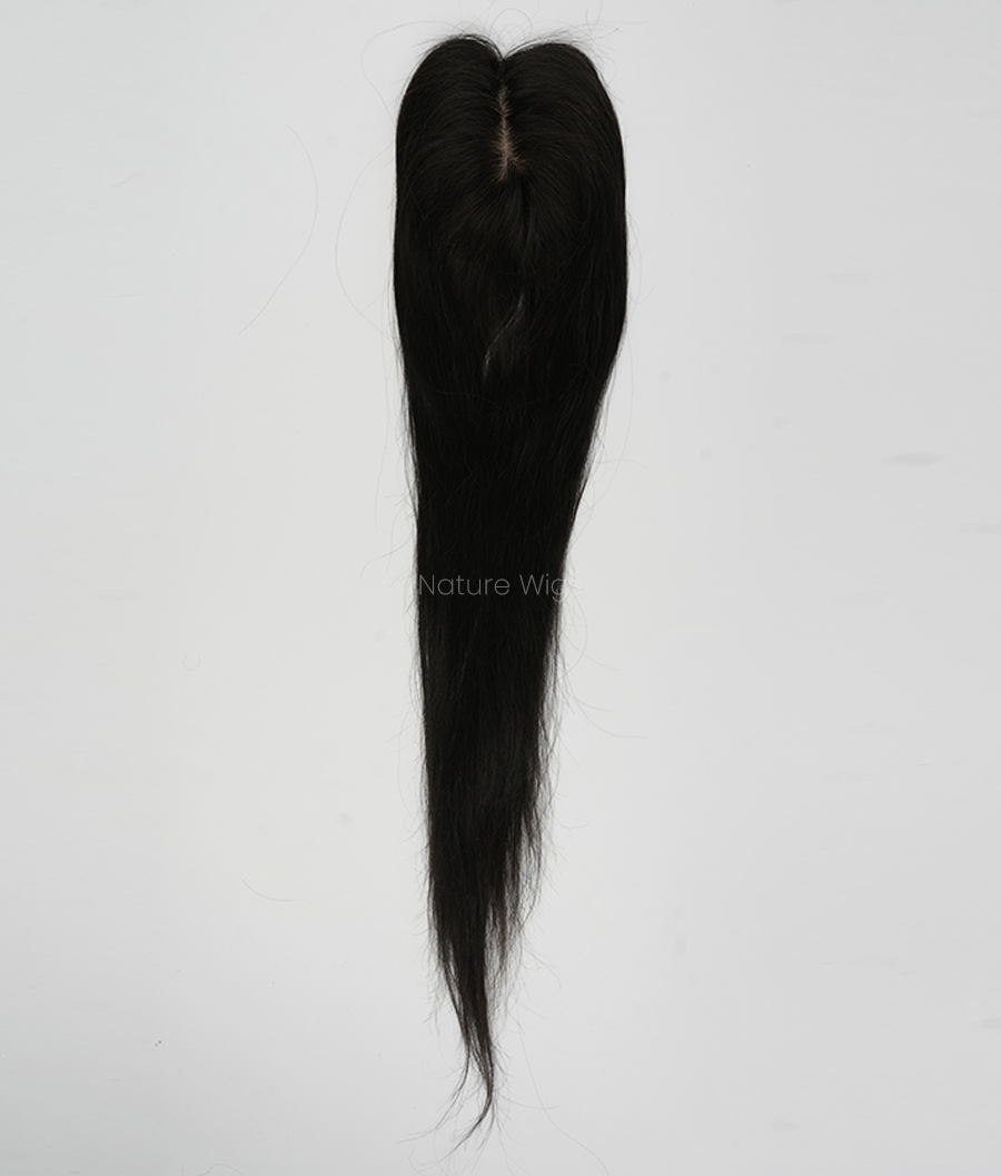 2/5 Silk Base Hair Topper