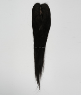 2/5 Silk Base Hair Topper