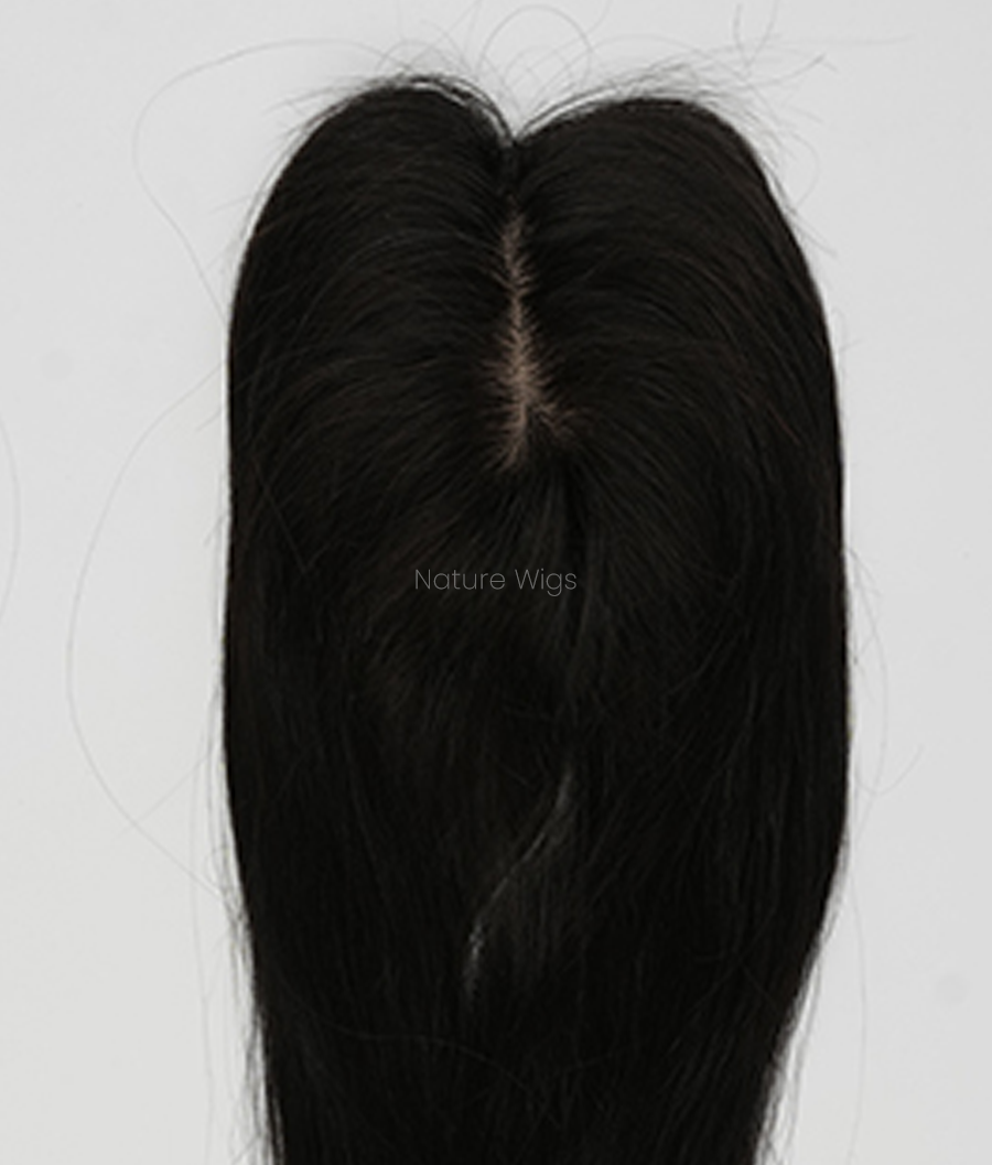 2/5 Silk Base Hair Topper