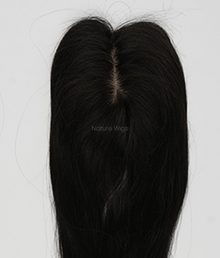2/5 Silk Base Hair Topper