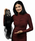 3/5 Silk Base Hair Topper
