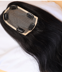 3/5 Silk Base Hair Topper