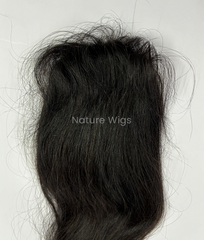 3/5 Back Combing Topper