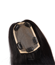 3/5 Back Combing Topper