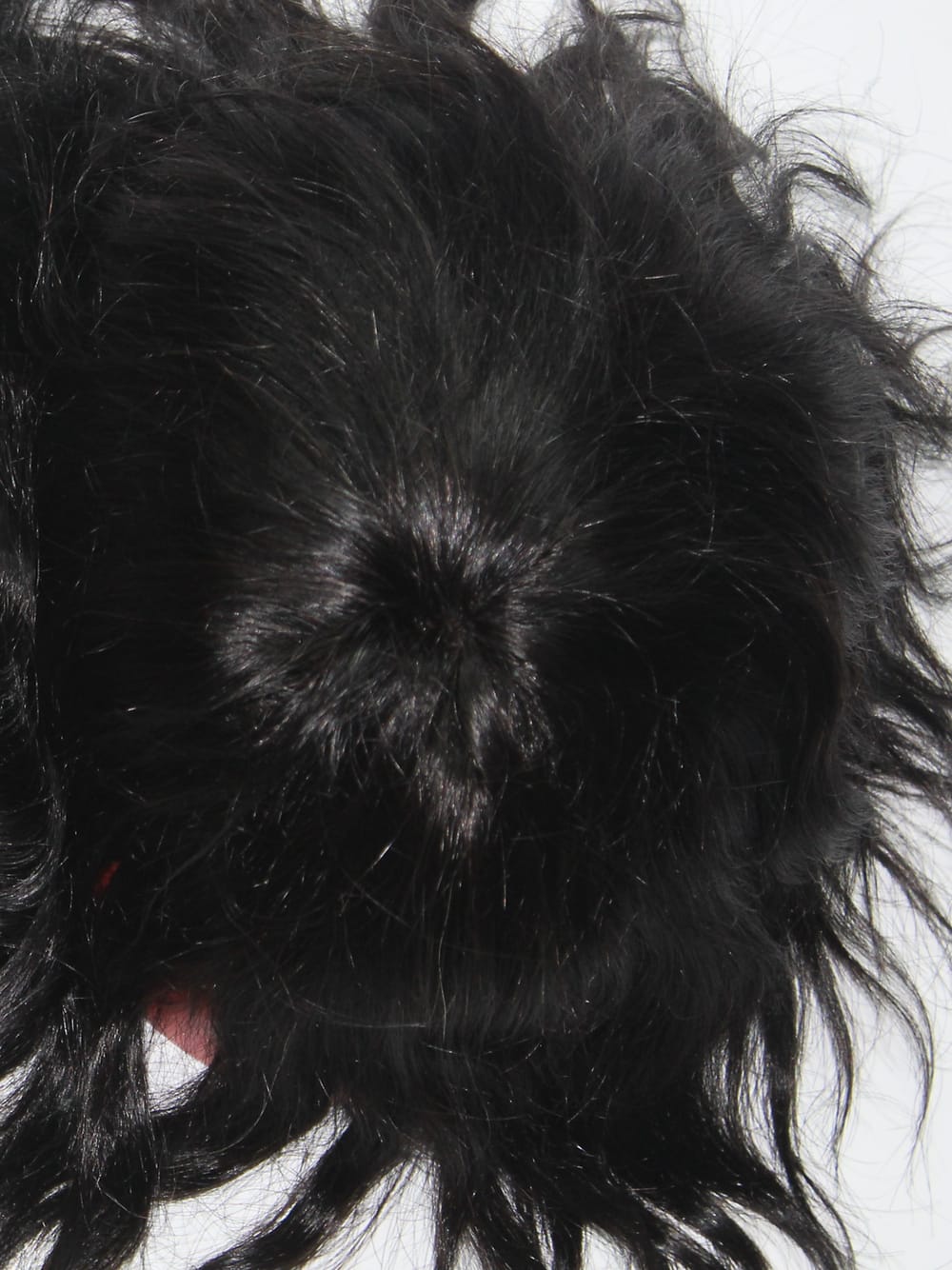 Silk Base Hair Patch