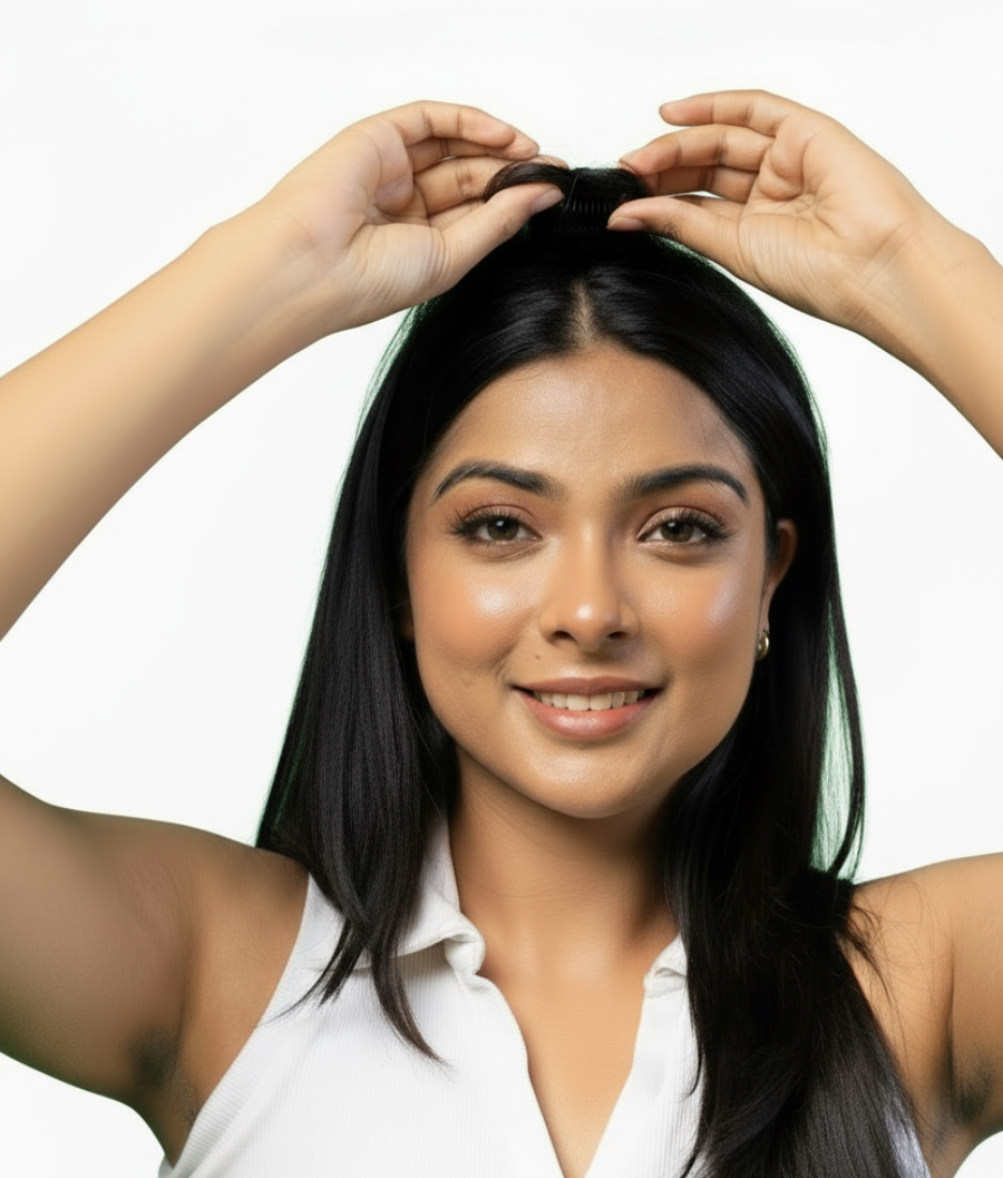 Seamless Cover Up  Patch | Single Clip in Volumizer