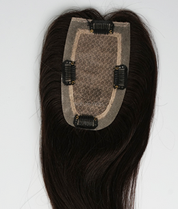 4/2.5 Silk Base Hair Topper