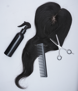 4/5 Silk Base Hair Topper