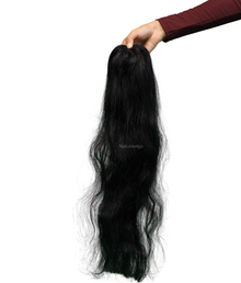 3/5 Back Combing Topper
