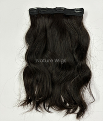 4 Clip In Set Volumizer | 100% Human Hair Extension