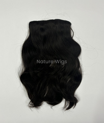 4 Clip In Set Volumizer | 100% Human Hair Extension