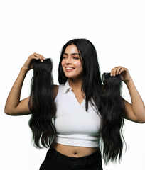 Seamless Two Pair Of Side Cover Up Patches