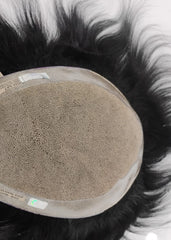 Silk Base Hair Patch