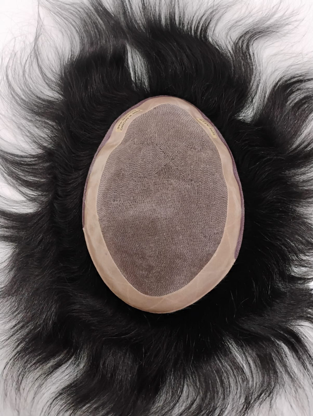 Monofilament Hair Patch