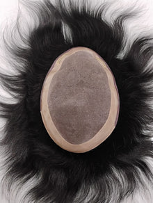 Monofilament Hair Patch