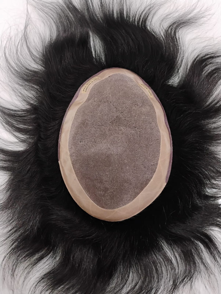 Monofilament Hair Patch