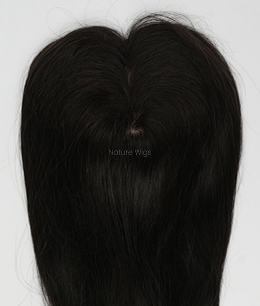 5/6 Silk Base Hair Topper