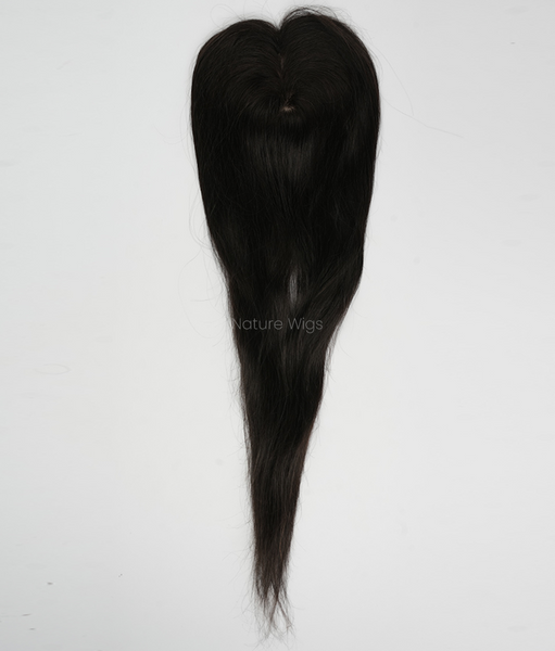 5/6 Silk Base Hair Topper