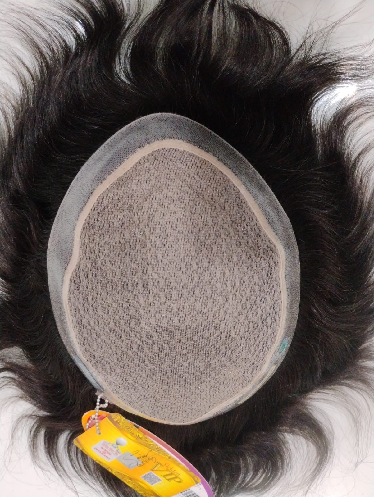 Imported Mirage Hair Patch - Skin Based
