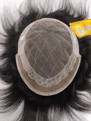 Front Lace Hair Patch